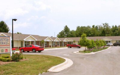 Country Trace Apartments