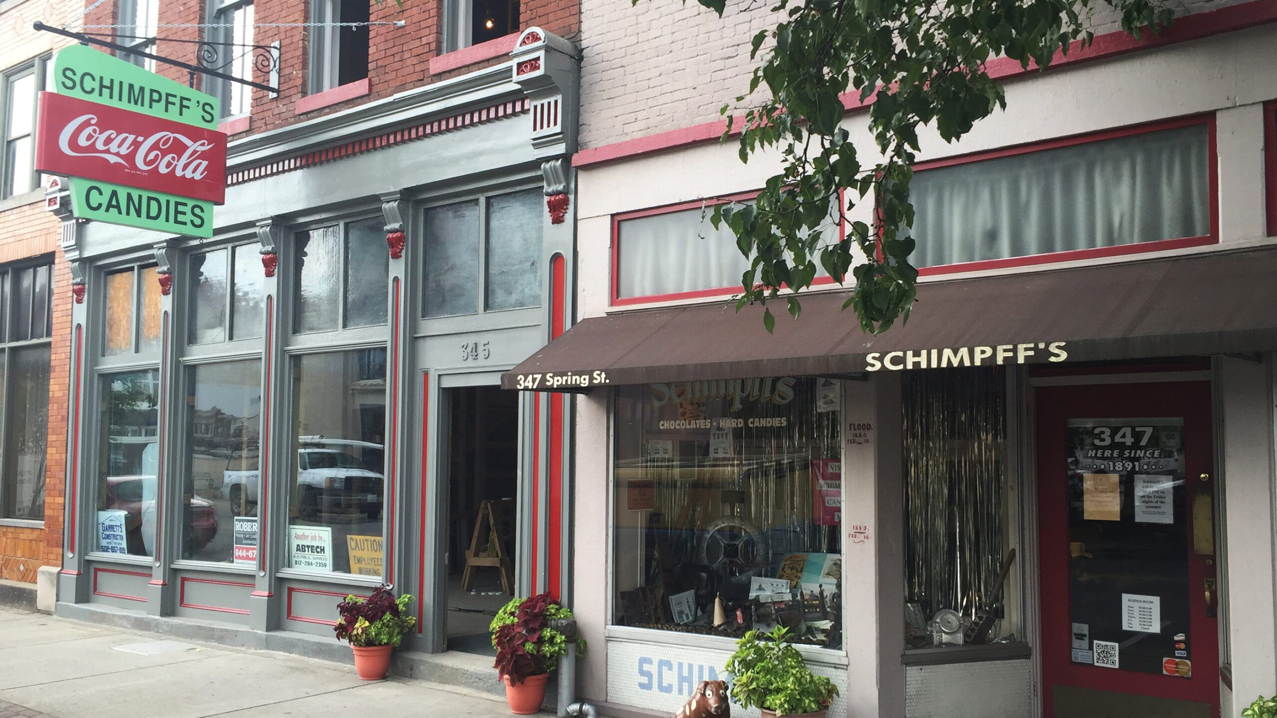 Schimpff's Confectionery - Shireman Construction