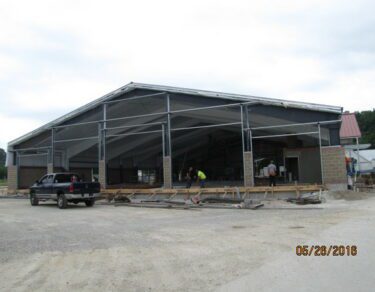 Talmage Windell Agriculture Exterior Structure