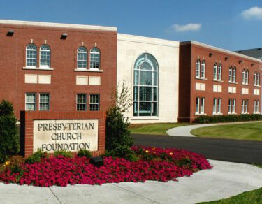 Shireman Construction Churches Presbyterian Foundation Front