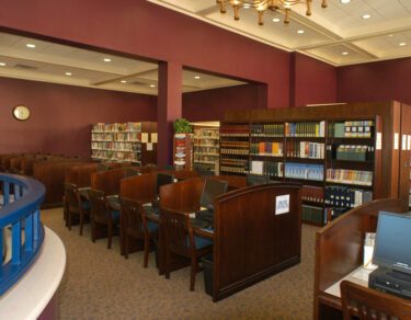 Shireman Construction Government Harrison County Public Library Study Area
