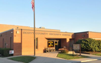 Scott County Security Center