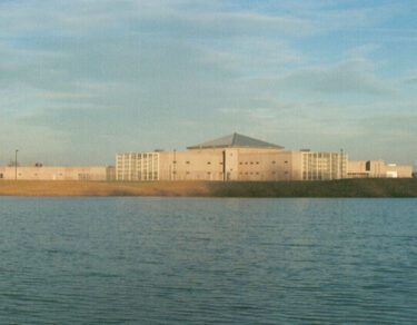 Shireman Construction Jails Vanderburg over water