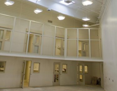 Shireman Construction Jail Washington County Cells