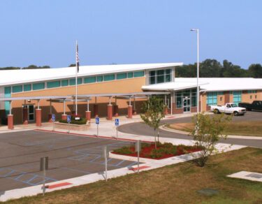Silver Creek Primary Front