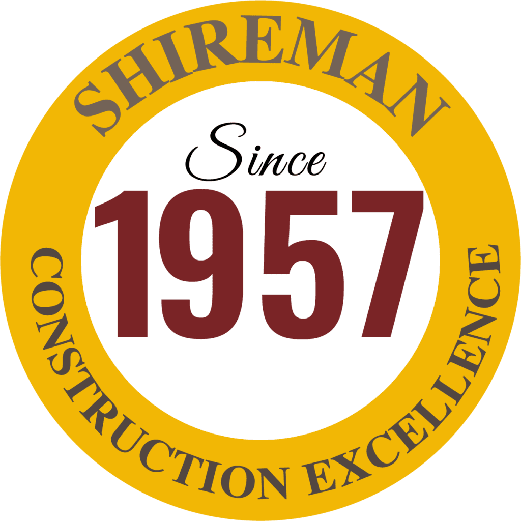 Shireman Construction 
Construction Excellence Since 1957