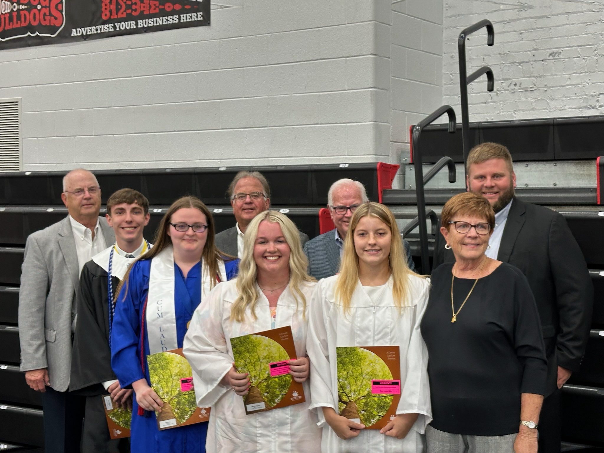 2024 Shireman Family Scholarship Winners